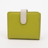 アトランタ ATLANTA / 牛革二つ折りカラーコンビウォレット | UNBILLION | 詳細画像31 