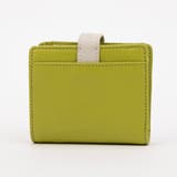 アトランタ ATLANTA / 牛革二つ折りカラーコンビウォレット | UNBILLION | 詳細画像32 