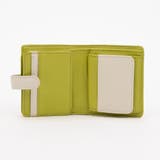 アトランタ ATLANTA / 牛革二つ折りカラーコンビウォレット | UNBILLION | 詳細画像33 