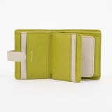 アトランタ ATLANTA / 牛革二つ折りカラーコンビウォレット | UNBILLION | 詳細画像34 