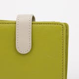 アトランタ ATLANTA / 牛革二つ折りカラーコンビウォレット | UNBILLION | 詳細画像37 