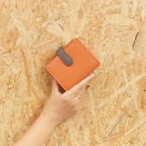 アトランタ ATLANTA / 牛革二つ折りカラーコンビウォレット | UNBILLION | 詳細画像38 