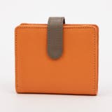 アトランタ ATLANTA / 牛革二つ折りカラーコンビウォレット | UNBILLION | 詳細画像39 