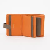 アトランタ ATLANTA / 牛革二つ折りカラーコンビウォレット | UNBILLION | 詳細画像42 