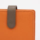 アトランタ ATLANTA / 牛革二つ折りカラーコンビウォレット | UNBILLION | 詳細画像45 