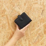 アトランタ ATLANTA / 牛革二つ折りカラーコンビウォレット | UNBILLION | 詳細画像46 