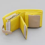 アトランタ ATLANTA / 牛革二つ折りカラーコンビウォレット | UNBILLION | 詳細画像5 