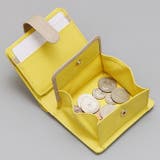 アトランタ ATLANTA / 牛革二つ折りカラーコンビウォレット | UNBILLION | 詳細画像6 