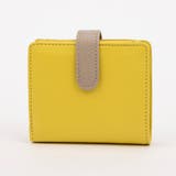 アトランタ ATLANTA / 牛革二つ折りカラーコンビウォレット | UNBILLION | 詳細画像7 