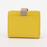 アトランタ ATLANTA / 牛革二つ折りカラーコンビウォレット | UNBILLION | 詳細画像8 