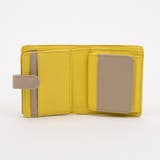 アトランタ ATLANTA / 牛革二つ折りカラーコンビウォレット | UNBILLION | 詳細画像9 