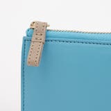 アトランタ ATLANTA / 牛革L字ファスナーミニウォレット | UNBILLION | 詳細画像10 