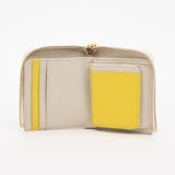 アトランタ ATLANTA / 牛革L字ファスナーミニウォレット | UNBILLION | 詳細画像14 