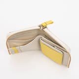 アトランタ ATLANTA / 牛革L字ファスナーミニウォレット | UNBILLION | 詳細画像16 