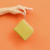 アトランタ ATLANTA / 牛革L字ファスナーミニウォレット | UNBILLION | 詳細画像18 