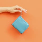 アトランタ ATLANTA / 牛革L字ファスナーミニウォレット | UNBILLION | 詳細画像2 