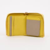 アトランタ ATLANTA / 牛革L字ファスナーミニウォレット | UNBILLION | 詳細画像21 