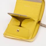 アトランタ ATLANTA / 牛革L字ファスナーミニウォレット | UNBILLION | 詳細画像22 