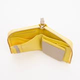 アトランタ ATLANTA / 牛革L字ファスナーミニウォレット | UNBILLION | 詳細画像23 