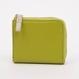 アトランタ ATLANTA / 牛革L字ファスナーミニウォレット | UNBILLION | 詳細画像26 