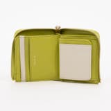 アトランタ ATLANTA / 牛革L字ファスナーミニウォレット | UNBILLION | 詳細画像28 