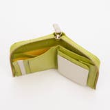 アトランタ ATLANTA / 牛革L字ファスナーミニウォレット | UNBILLION | 詳細画像30 