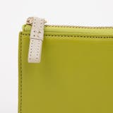 アトランタ ATLANTA / 牛革L字ファスナーミニウォレット | UNBILLION | 詳細画像31 