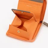 アトランタ ATLANTA / 牛革L字ファスナーミニウォレット | UNBILLION | 詳細画像36 