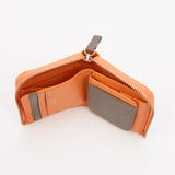 アトランタ ATLANTA / 牛革L字ファスナーミニウォレット | UNBILLION | 詳細画像37 