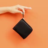 アトランタ ATLANTA / 牛革L字ファスナーミニウォレット | UNBILLION | 詳細画像39 