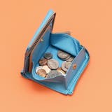 アトランタ ATLANTA / 牛革L字ファスナーミニウォレット | UNBILLION | 詳細画像4 