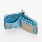 アトランタ ATLANTA / 牛革L字ファスナーミニウォレット | UNBILLION | 詳細画像9 