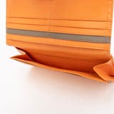 アトランタ ATLANTA / 牛革二つ折りカラーコンビ長財布 | UNBILLION | 詳細画像18 