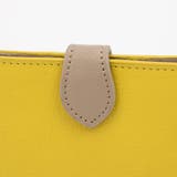 アトランタ ATLANTA / 牛革薄マチロングウォレット | UNBILLION | 詳細画像15 