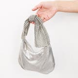 カカトゥ kakatoo / ビジューリボン2wayバッグ | UNBILLION | 詳細画像1 