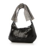 ブラック | カカトゥ kakatoo / ビジューリボン2wayバッグ | UNBILLION