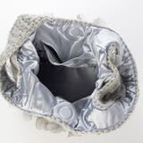 カカトゥ kakatoo / リボンモヘアクロッシェバッグ | UNBILLION | 詳細画像7 