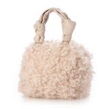 カカトゥ kakatoo / シアリングフェイクファー2wayバッグ | UNBILLION | 詳細画像2 