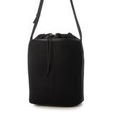 ブラック | カカトゥ kakatoo / メッシュバゲットショルダーバッグ | UNBILLION