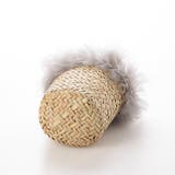 カカトゥ kakatoo / チュールフリンジミニ2wayカゴバッグ | UNBILLION | 詳細画像18 