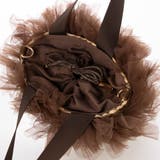 カカトゥ kakatoo / チュールフリンジミニ2wayカゴバッグ | UNBILLION | 詳細画像27 