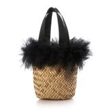 カカトゥ kakatoo / チュールフリンジミニ2wayカゴバッグ | UNBILLION | 詳細画像32 