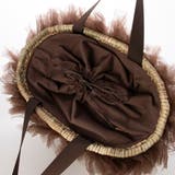 カカトゥ kakatoo / チュールフリンジカゴバッグ | UNBILLION | 詳細画像18