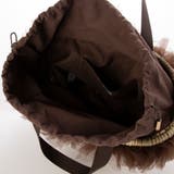 カカトゥ kakatoo / チュールフリンジカゴバッグ | UNBILLION | 詳細画像19