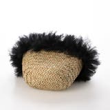 カカトゥ kakatoo / チュールフリンジカゴバッグ | UNBILLION | 詳細画像27