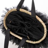 カカトゥ kakatoo / チュールフリンジカゴバッグ | UNBILLION | 詳細画像28