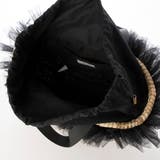 カカトゥ kakatoo / チュールフリンジカゴバッグ | UNBILLION | 詳細画像29