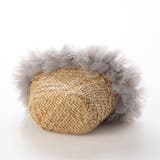 カカトゥ kakatoo / チュールフリンジカゴバッグ | UNBILLION | 詳細画像6