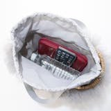 カカトゥ kakatoo / チュールフリンジカゴバッグ | UNBILLION | 詳細画像9