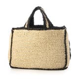 カカトゥ kakatoo / リボンスクエアクロッシェバッグ | UNBILLION | 詳細画像2